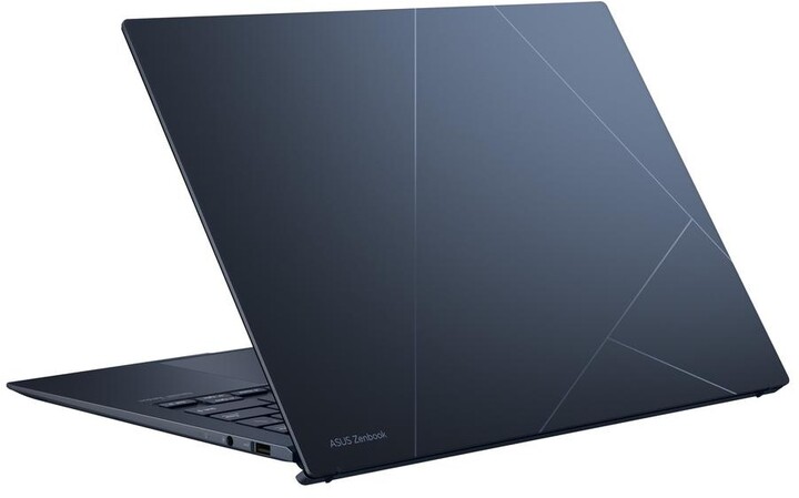 ASUS Zenbook S 13 OLED (UX5304), modrá_533441507