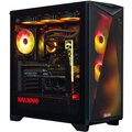 HAL3000 Alfa Gamer Super (RTX 4080 Super), černá_928090174