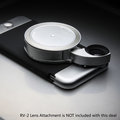 Ztylus Metal kryt se stojánkem pro iPhone 6/6S, černý_157655073
