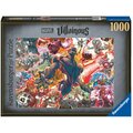 Puzzle Ravensburger Marvel: Villainous - Ultron, 1000 dílků_1289588824