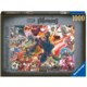 Puzzle Ravensburger Marvel: Villainous - Ultron, 1000 dílků_1289588824
