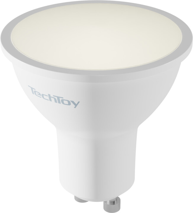 TechToy Smart Bulb RGB 4,5W GU10_91995319