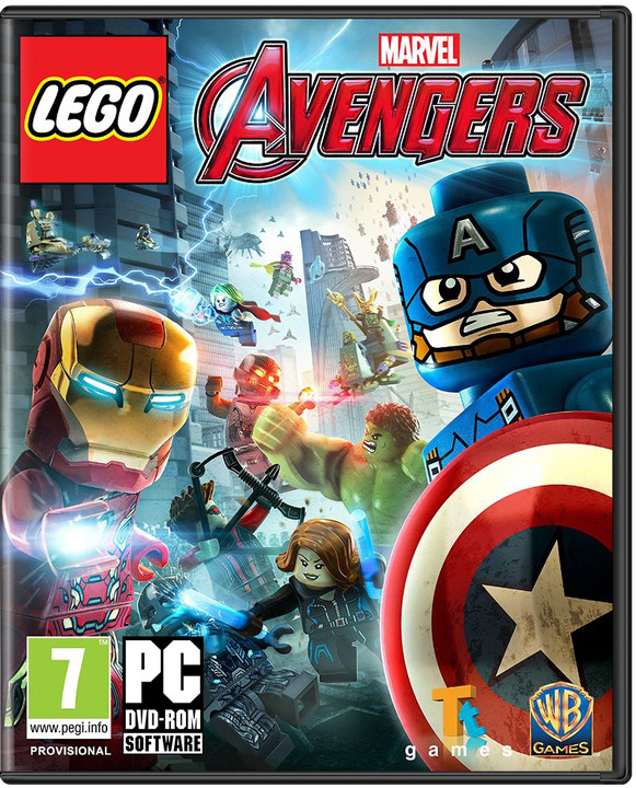 LEGO Marvel&#39;s Avengers (PC)_1662317256