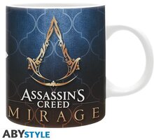 Hrnek Assassins Creed: Mirage - Crest and eagle, 320ml ABYMUGA356