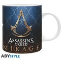 Hrnek Assassins Creed: Mirage - Crest and eagle, 320ml_362361546
