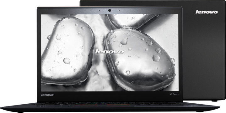 Lenovo ThinkPad X1 Carbon 3, černá_1823913279
