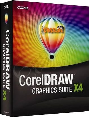 CorelDRAW Graphics Suite X4 CZ Home &amp; Student_278942363