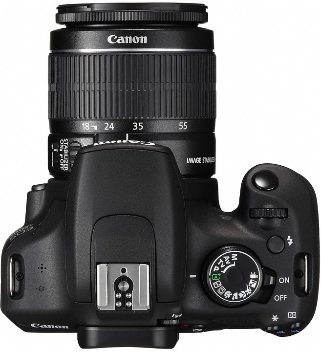 Canon EOS 1200D + 18-55 IS_1277507259