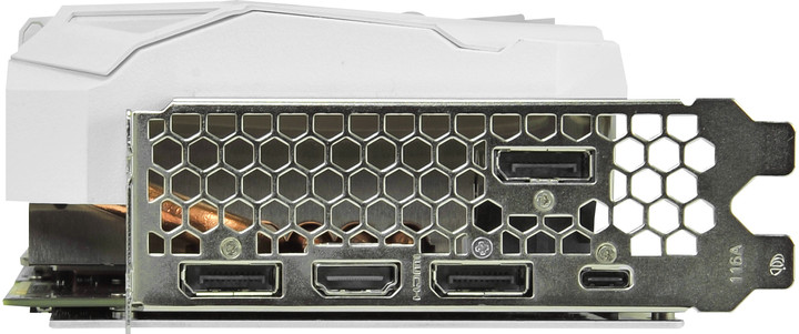 PALiT GeForce RTX 2080 Super GameRock Premium White, 8GB GDDR6_8531642