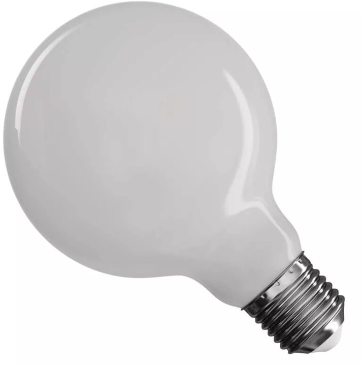 Emos LED žárovka Filament G95 GLOBE 7,8W, 1055lm, E27, neutrální bílá_1786787543