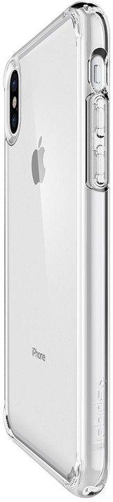 Spigen Ultra Hybrid iPhone X, crystal clear_12535887