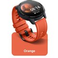 Xiaomi řemínek pro Watch S1 Active, oranžová_835118394