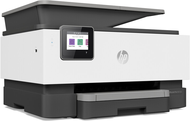 HP Officejet Pro 9010e multifunkční inkoustová tiskárna, A4, barevný tisk, Wi-Fi, HP+, Instant Ink_1015313650