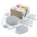 Nanoleaf Shapes Hexagons Starter Kit 9 Panels O2 TV HBO a Sport Pack na dva měsíce