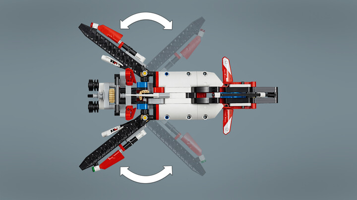 LEGO® Technic 42092 Záchranářský vrtulník_1221304475