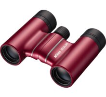 Nikon CF Aculon T02 8x21, červená Poukaz 200 Kč na nákup na Mall.cz