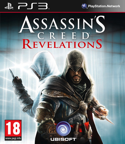 Assassin&#39;s Creed: Revelations (PS3)_1118720571