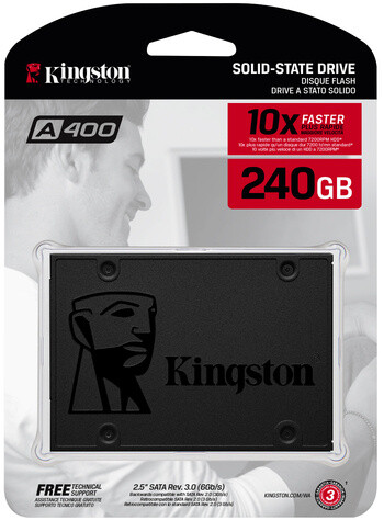 Kingston Now A400, 2,5&quot; - 240GB_218789743