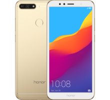 Honor 7A, 3GB/32GB, zlatý_1768100967