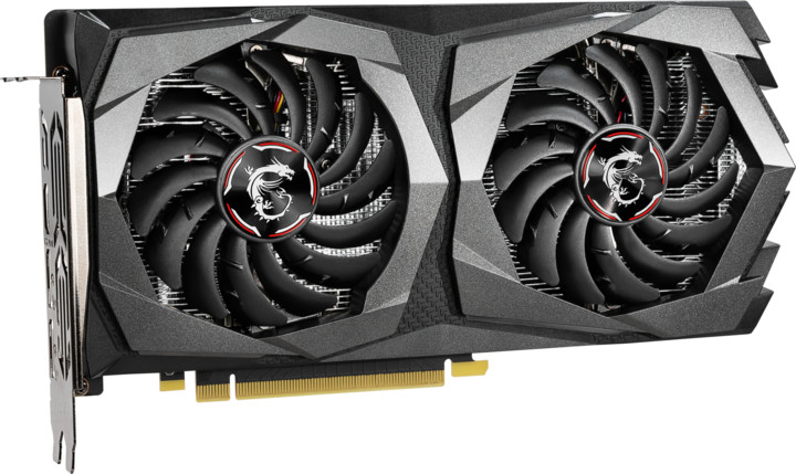 MSI GeForce GTX 1650 GAMING X 4G, 4GB GDDR5_749394474