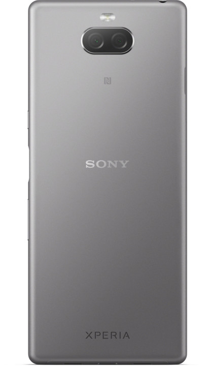 Sony Xperia 10, 3GB/64GB, stříbrná_1083073352