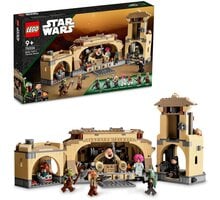 LEGO® Star Wars™ 75326 Trůnní sál Boby Fetta Poukaz 200 Kč na nákup na Mall.cz