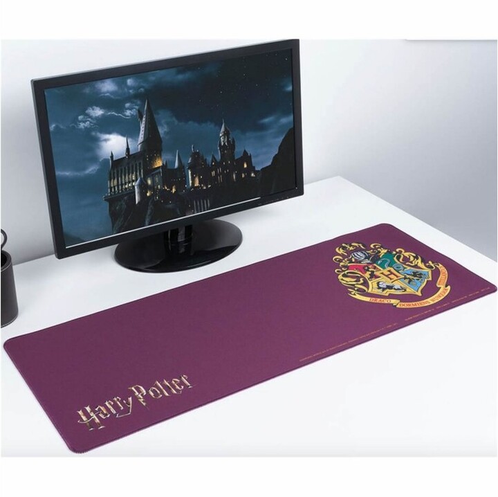 Harry Potter: Hogwards Crest, XL, červená_2092266966