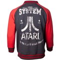 Mikina Atari - Varsity Sweat Jacket (M)_896865593