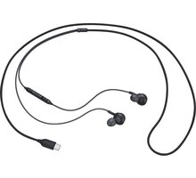 Samsung sluchátka s ovládáním hlasitosti EO-IC100BB, černá O2 TV HBO a Sport Pack na dva měsíce