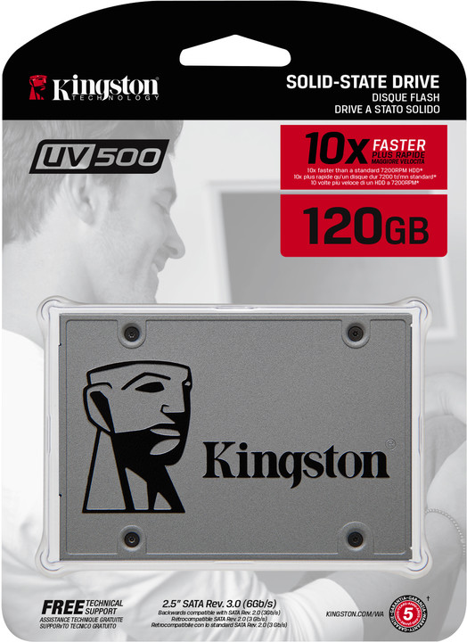 Kingston Now UV500, 2,5&quot; - 120GB_16092792