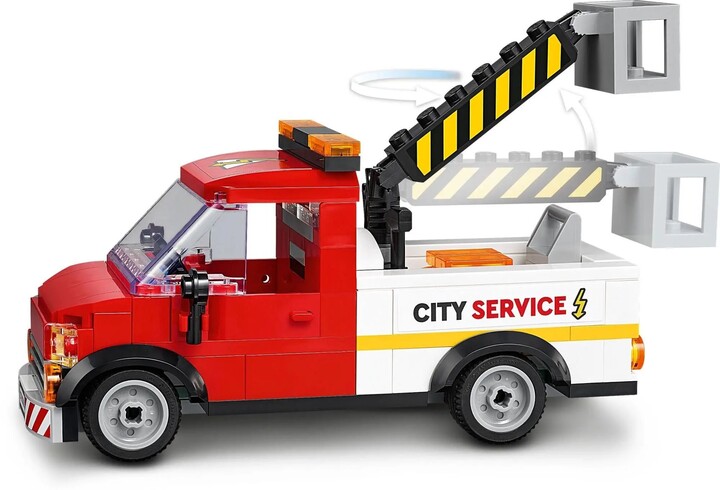 LEGO® City 60306 Ulice s obchůdky_656067571