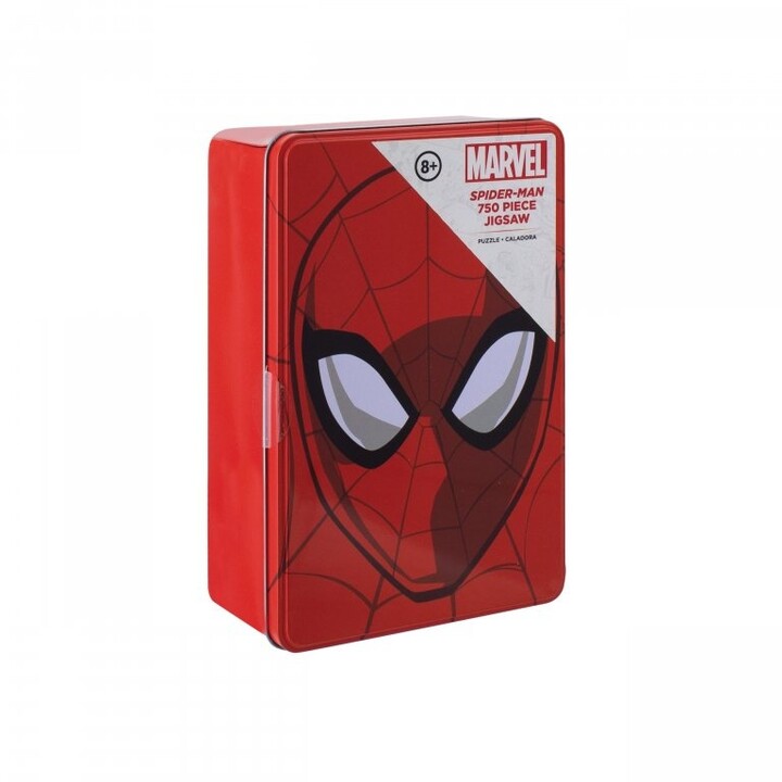 Puzzle Marvel - Spider-Man Comics, 750 dílků_1860864337