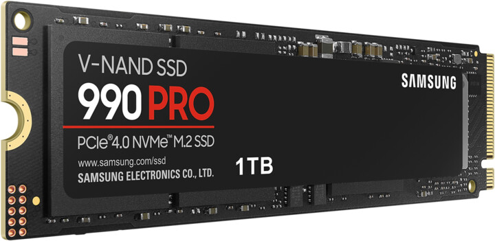 Samsung SSD 990 PRO, M.2 - 1TB_1908298894