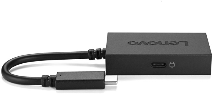 Lenovo adapter USB-C na VGA_897173367