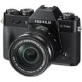 Fujifilm X-T20 + XC 16-50mm + XC 50-230mm, černá_287775482