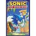 Komiks Ježek Sonic 1 - První dobrodružství_28571262