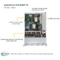 SuperMicro 6029P-TR /2xLGA3647/iC621/DDR4/SATA3 HS/2x1000W