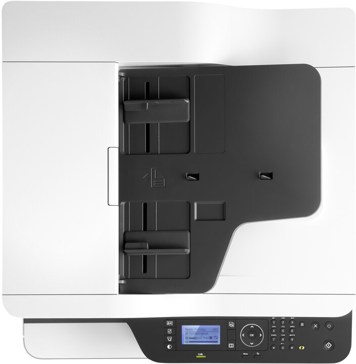 HP LaserJet MFP M443nda tiskárna, A4, černobílý tisk_769609239