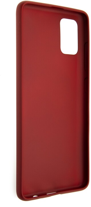 FIXED Story zadní pogumovaný kryt pro Samsung Galaxy A51, červená_270525308