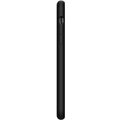 Spigen Silicone Fit iPhone 11 Pro Max, černá_803861565