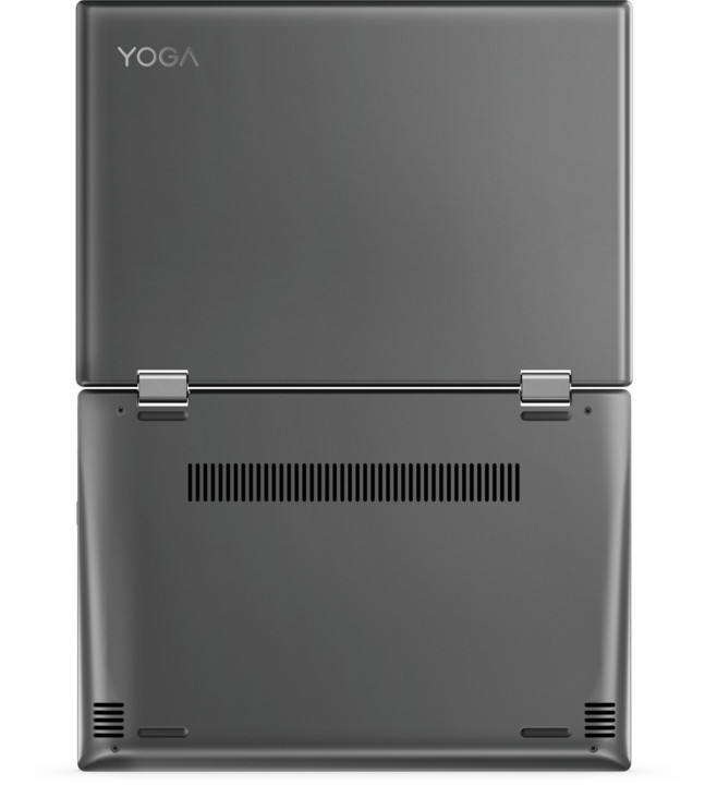 Lenovo Yoga 720-12IKB, šedá_88363249