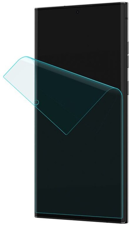 Spigen ochranná fólie Neo Flex pro Samsung Galaxy S22 Ultra, 2ks_1082717108