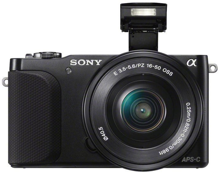 Sony NEX-3NL, 16-50mm, černá_2060852308