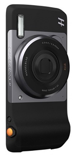 Lenovo Moto Mods Fotoaparat Hasselblad True Zoom Black_1301894603