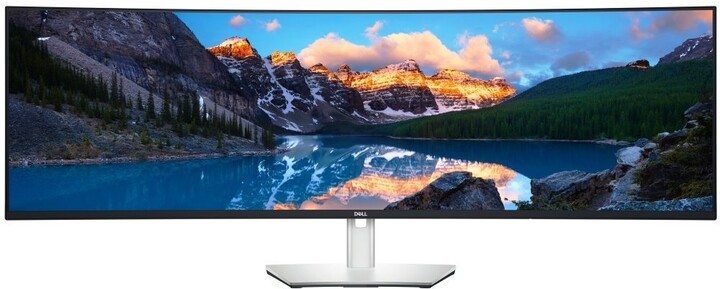 Dell UltraSharp U4924DW - LED monitor 49&quot;_515119520