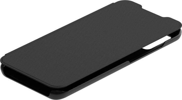Samsung flipové pouzdro Wallet Flip pro Galaxy A55 5G, černá_1849838305