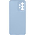 Samsung silikonový zadní kryt pro Galaxy A53 5G, modrá_105507794