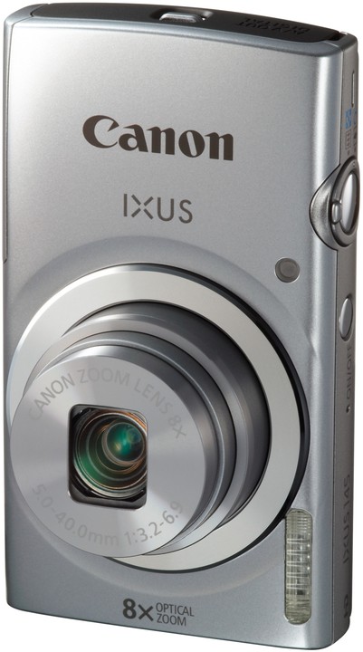 Canon IXUS 145, stříbrná_801589174