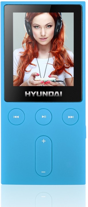 Hyundai MPC 501, 4GB, modrá_632264069