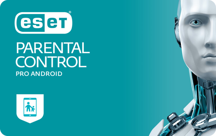 ESET Parental Control pro 1x Android zařízení na 24 měsíců, prodloužení_819869048